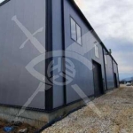 Дава се под наем Склад в Пловдив, Прослав - 500 кв.м за 3016.14 € - Снимка #1