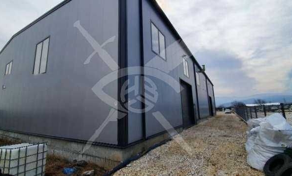 Дава се под наем Склад в Пловдив, Прослав - 500 кв.м за 3016.14 € - Снимка #1