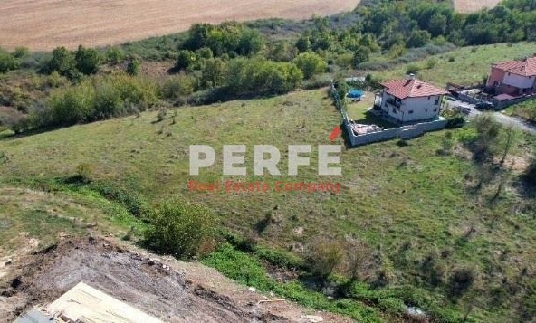 Парцел в с. Твърдица, Област Бургас - 4794 кв.м за 20 €/кв.м - Снимка #1