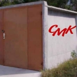 Гараж / Паркомясто в Пловдив, Индустриална зона - Изток - 19 кв.м за 113 €/кв.м - Снимка #1