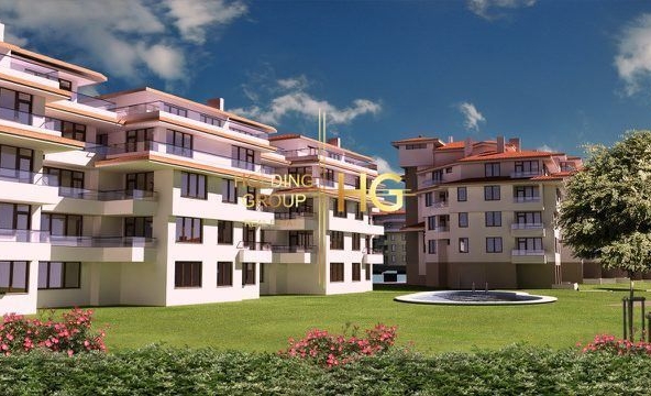 Двустаен апартамент в Варна, Виница - 74 кв.м за 1646 €/кв.м - Снимка #1