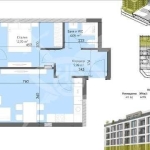 Двустаен апартамент в Пловдив, Кършияка - 74 кв.м за 769 €/кв.м - Снимка #1