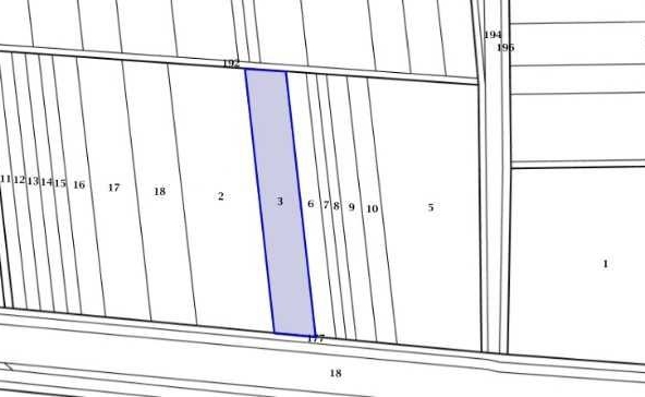 Парцел в с. Царацово, Област Пловдив - 4002 кв.м за 11 €/кв.м - Снимка #1