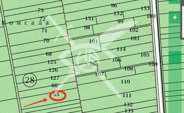 Парцел в с. Марково, Област Пловдив - 3700 кв.м за 15 €/кв.м - Снимка #1