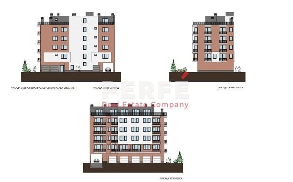 Тристаен апартамент в София, Левски В - 72 кв.м за 1389 €/кв.м - Снимка #1