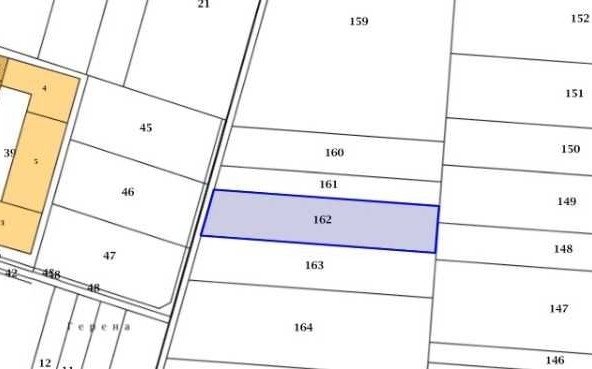 Парцел в с. Марково, Област Пловдив - 3610 кв.м за 82 €/кв.м - Снимка #1