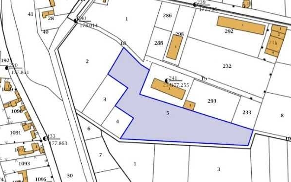 Парцел в с. Труд, Област Пловдив - 8426 кв.м за 5 €/кв.м - Снимка #1