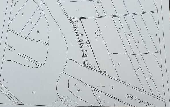 Парцел в с. Добри дол, Област Пловдив - 4399 кв.м за 11 €/кв.м - Снимка #1
