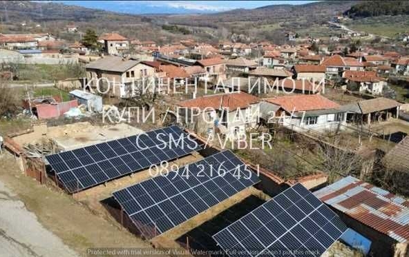 Парцел в с. Песнопой, Област Пловдив - 380 кв.м за 133 €/кв.м - Снимка #1