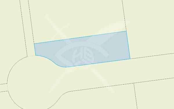 Парцел в Бургас, Сарафово - 667 кв.м за 72 €/кв.м - Снимка #1