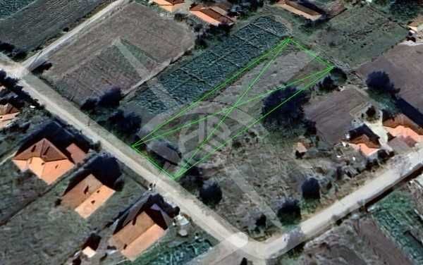 Парцел в Първомай - 3000 кв.м за 20 €/кв.м - Снимка #1