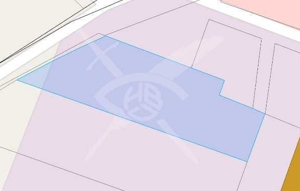 Парцел в Черноморец - 1452 кв.м за 88 €/кв.м - Снимка #1