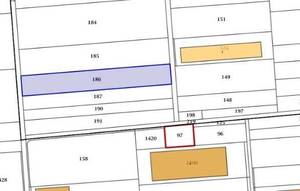 Парцел в Пловдив, Индустриална зона - Юг - 4909 кв.м за 30 €/кв.м - Снимка #1