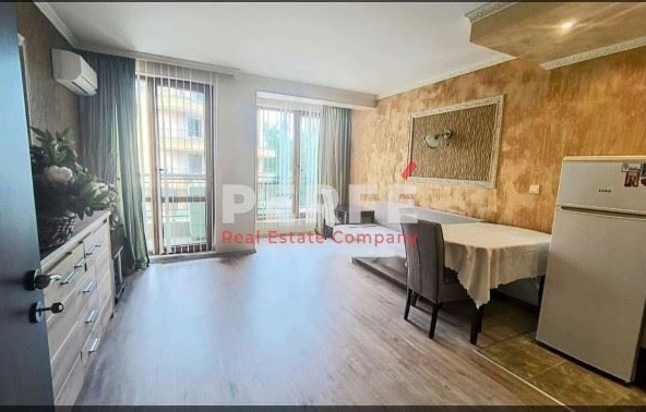 Едностаен апартамент в Несебър - 40 кв.м за 1550 €/кв.м - Снимка #1