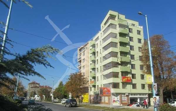 Гараж / Паркомясто в Пловдив, Каменица 2 - 23 кв.м за 426 €/кв.м - Снимка #1