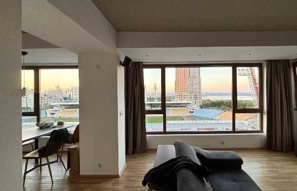 Тристаен апартамент в Бургас, Лазур - 90 кв.м за 3112 €/кв.м - Снимка #1