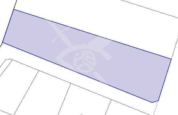 Парцел в с. Маринка, Област Бургас - 2881 кв.м за 29 €/кв.м - Снимка #1