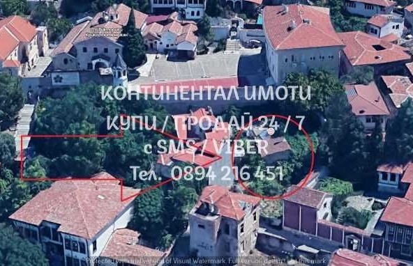 Къща в Пловдив, Център - 70 кв.м за 2929 €/кв.м - Снимка #1