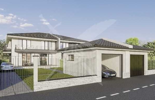 Къща в Пловдив, Беломорски - 248 кв.м за 1412 €/кв.м - Снимка #1