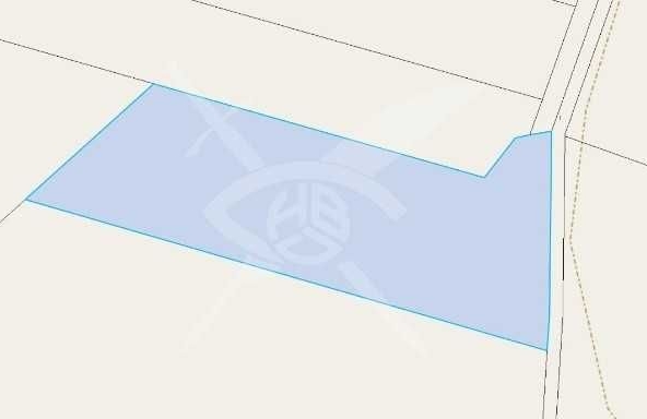 Парцел в с. Кошарица, Област Бургас - 2174 кв.м за 27 €/кв.м - Снимка #1