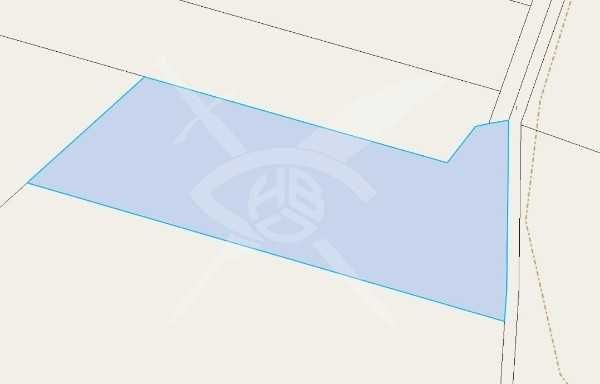 Парцел в с. Кошарица, Област Бургас - 2174 кв.м за 27 €/кв.м - Снимка #1