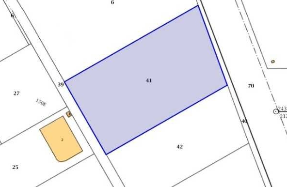 Парцел в Асеновград - 4500 кв.м за 28 €/кв.м - Снимка #1