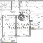 Четиристаен апартамент в Пловдив, Кючук Париж - 145 кв.м за 881 €/кв.м - Снимка #1