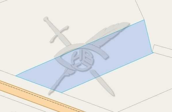 Парцел в с. Камчия, Област Бургас - 1677 кв.м за 3 €/кв.м - Снимка #1