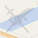 Парцел в с. Камчия, Област Бургас - 1677 кв.м за 3 €/кв.м - Снимка #1