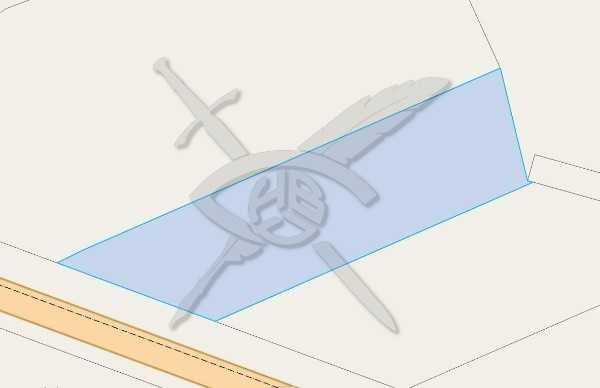 Парцел в с. Камчия, Област Бургас - 1677 кв.м за 3 €/кв.м - Снимка #1