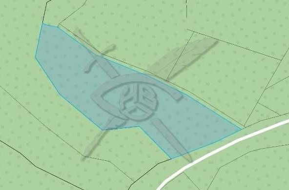 Парцел в Созопол - 18000 кв.м за 16 €/кв.м - Снимка #1