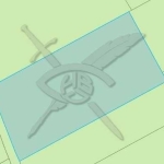 Парцел в Камено - 4639 кв.м за 1 €/кв.м - Снимка #1