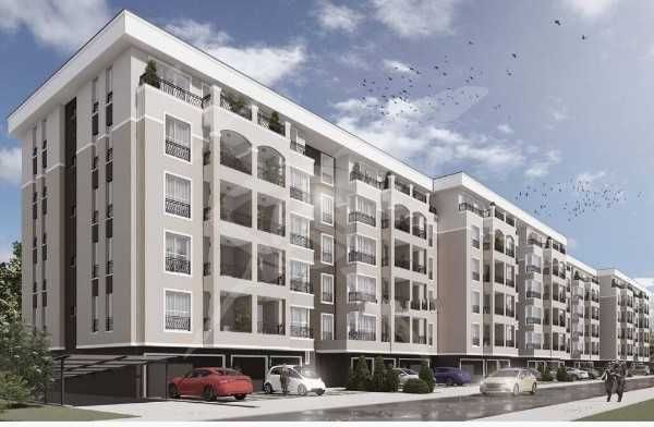 Двустаен апартамент в Пловдив, Коматевски възел - 61 кв.м за 1230 €/кв.м - Снимка #1