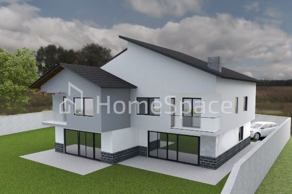 Къща в с. Мусачево, Област София-област - 251 кв.м за 654 €/кв.м - Снимка #1