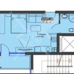 Едностаен апартамент в Бургас, Братя Миладинови - 47 кв.м за 2192 €/кв.м - Снимка #1