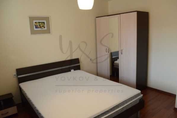 Дава се под наем Двустаен апартамент в Пловдив, Кършияка - 65 кв.м за 331.5 € - Снимка #1