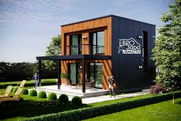 Къща в Стара Загора, Център - 100 кв.м за 429 €/кв.м - Снимка #1