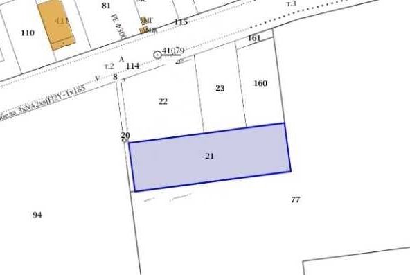 Парцел в Пловдив, Гагарин - 4998 кв.м за 100 €/кв.м - Снимка #1