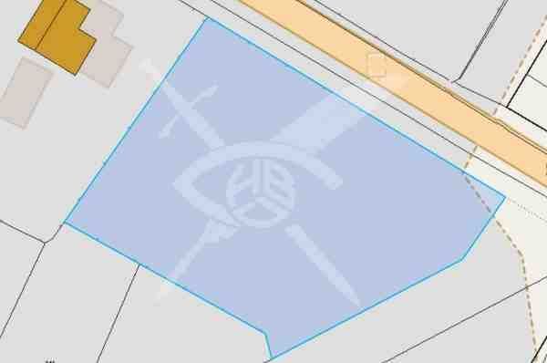 Парцел в с. Баня, Област Бургас - 2611 кв.м за 31 €/кв.м - Снимка #1