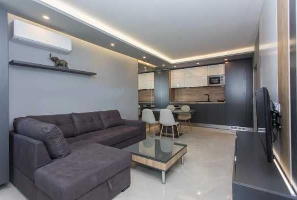 Двустаен апартамент в София, Дианабад - 72 кв.м за 1875 €/кв.м - Снимка #1