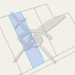 Парцел в с. Лъка, Област Бургас - 863 кв.м за 22 €/кв.м - Снимка #1