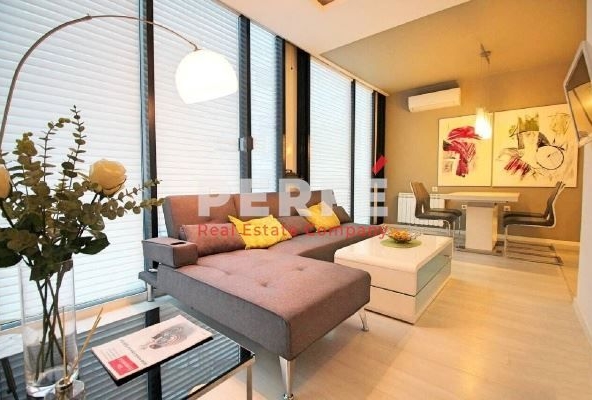Мезонет в Бургас, Лазур - 91 кв.м за 3836 €/кв.м - Снимка #1