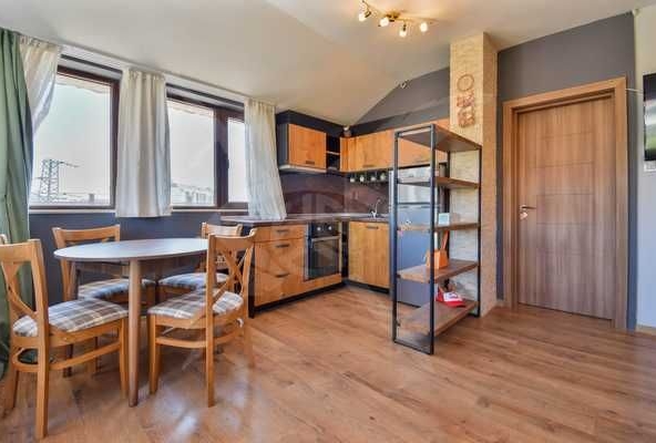 Двустаен апартамент в к.к. Св.Св. Константин и Елена - 115 кв.м за 1343 €/кв.м - Снимка #1