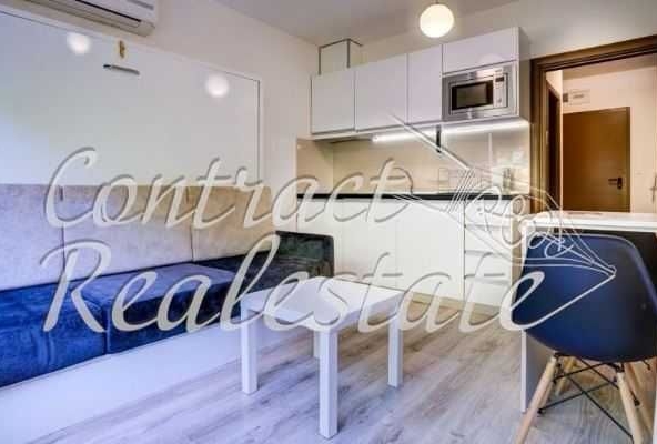 Дава се под наем Едностаен апартамент в Варна, ВИНС - 30 кв.м за 382.5 € - Снимка #1
