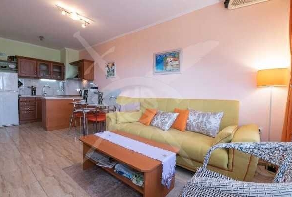 Двустаен апартамент в Свети Влас - 59 кв.м за 1577 €/кв.м - Снимка #1