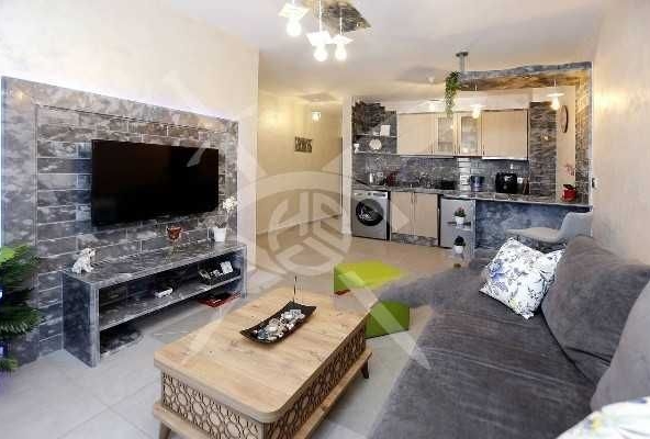 Двустаен апартамент в к.к. Слънчев бряг - 55 кв.м за 2455 €/кв.м - Снимка #1