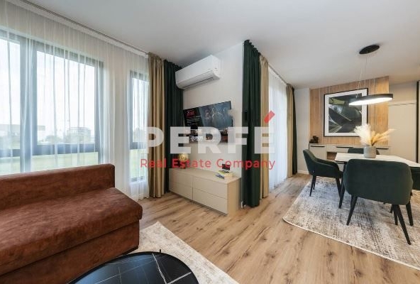 Двустаен апартамент в Бургас, Славейков - 71 кв.м за 2300 €/кв.м - Снимка #1
