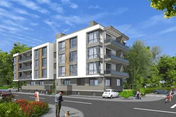 Двустаен апартамент в Пловдив, Коматево - 105 кв.м за 1143 €/кв.м - Снимка #1