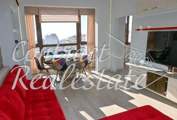 Дава се под наем Тристаен апартамент в Варна, Младост 2 - 70 кв.м за 598.23 € - Снимка #1