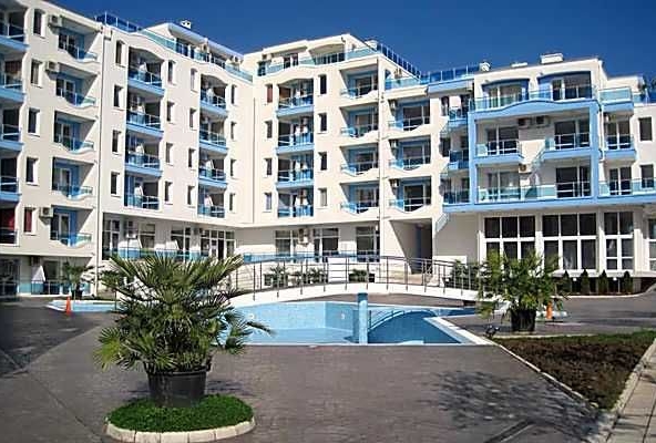 Едностаен апартамент в Несебър - 57 кв.м за 582 €/кв.м - Снимка #1